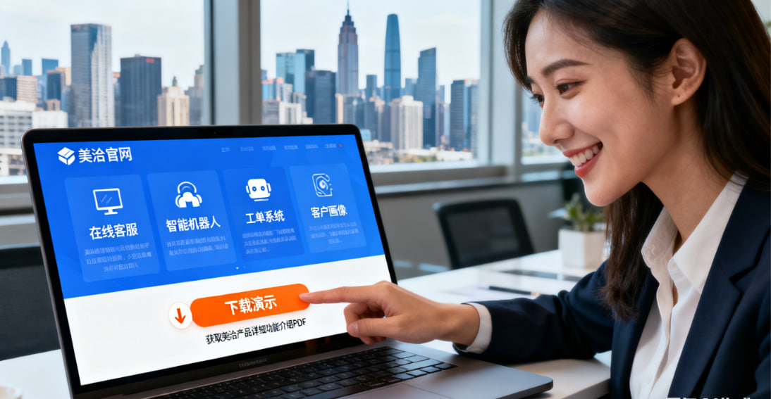 美洽医疗行业客服方案：以智能服务重构医疗服务新生态