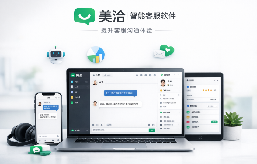 洽客服软怎么更新