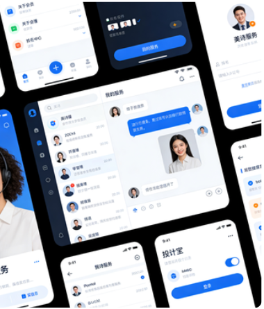 美洽登录时提示异地登录怎么办